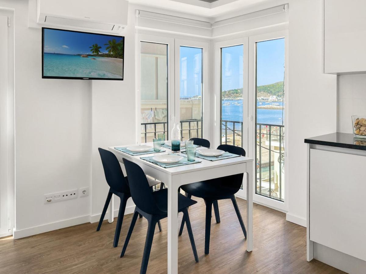 Sea Light Apartment Sesimbra. 2 Bedrooms, 6 Guests Exteriör bild