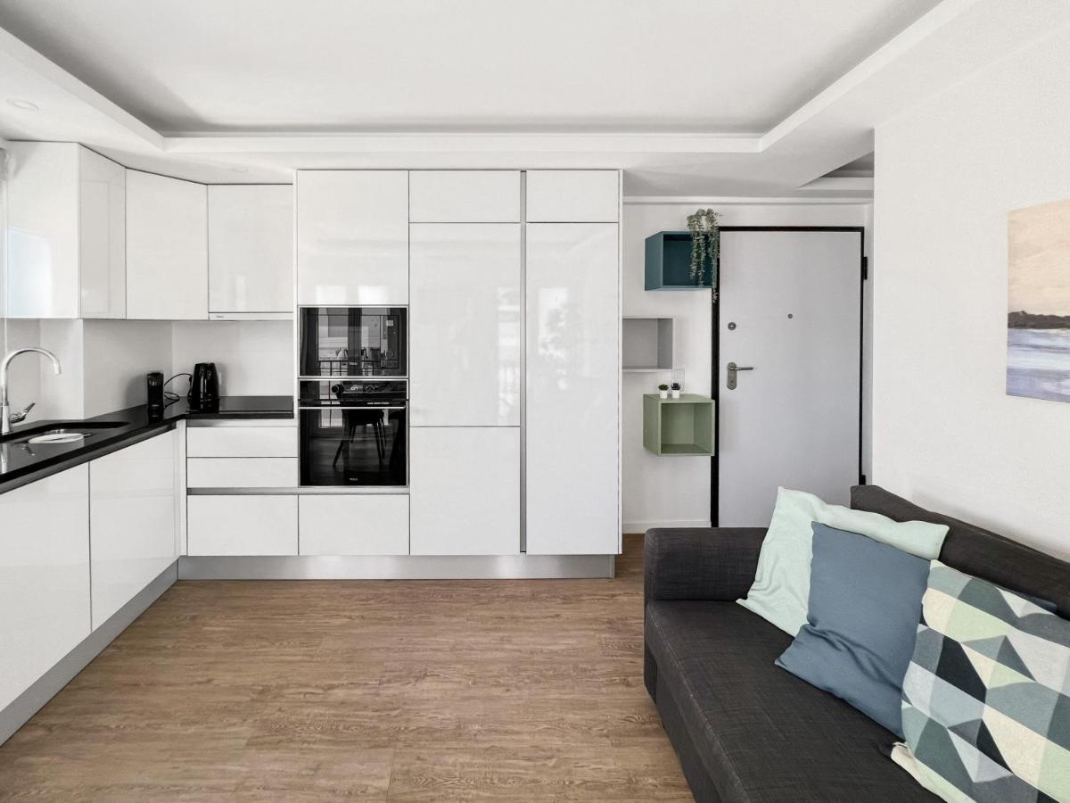 Sea Light Apartment Sesimbra. 2 Bedrooms, 6 Guests Exteriör bild